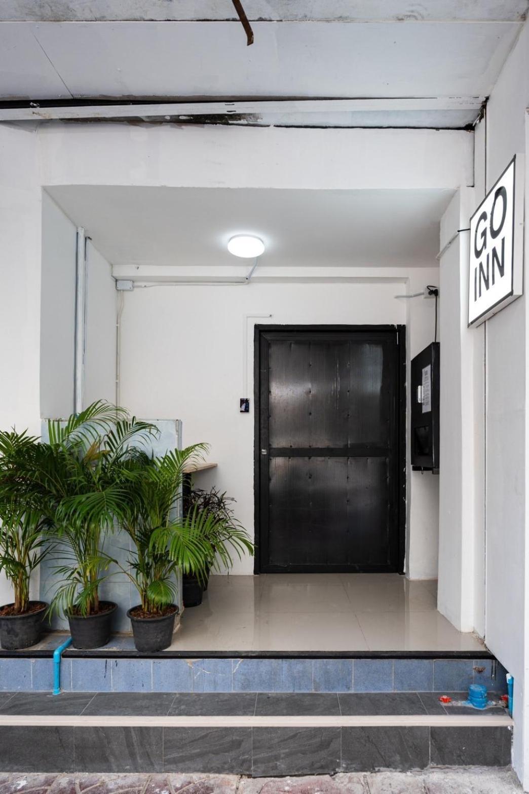 Go Inn Mrt Hua Lamphong Yaowarat Bangkok Exterior photo
